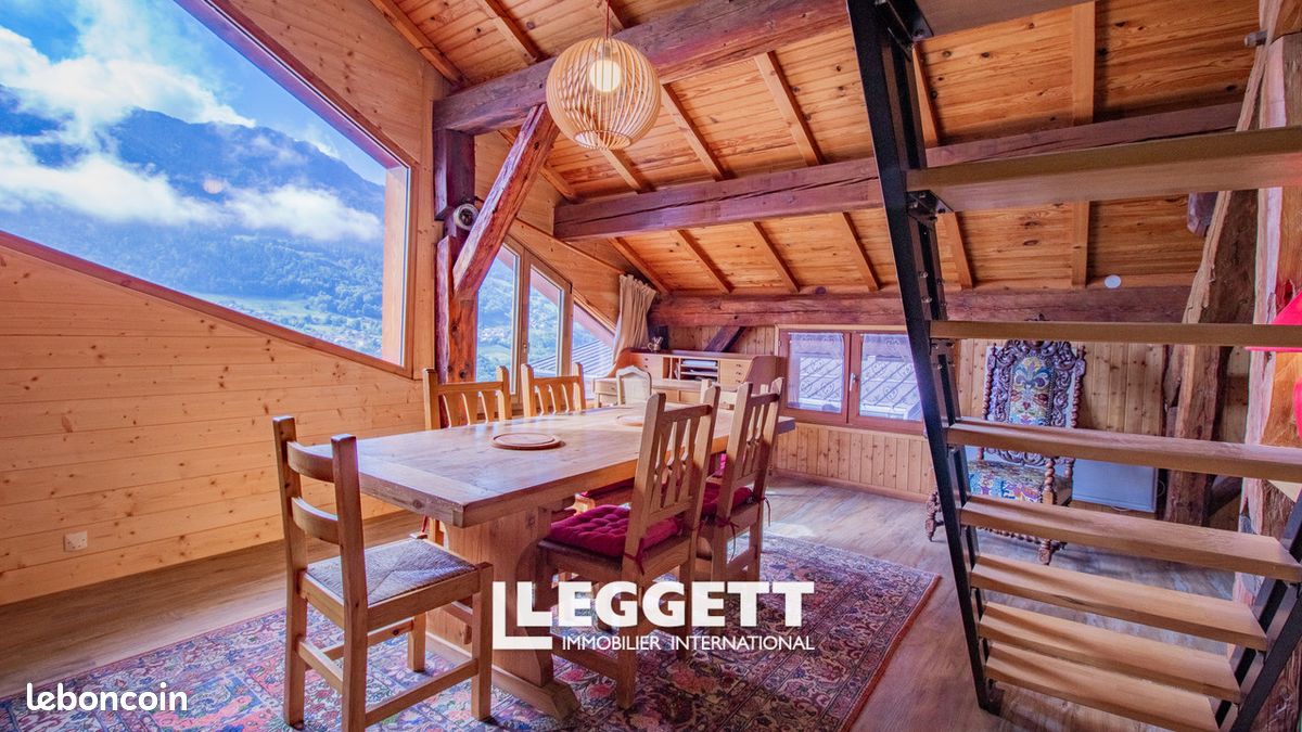Maison 6 pièces 165 m² · à La Léchère · 165 m² · 320 000 €