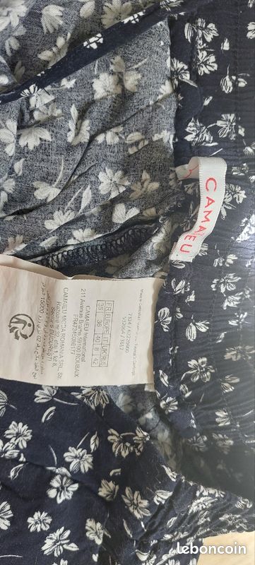 Pantalon été (image 4)