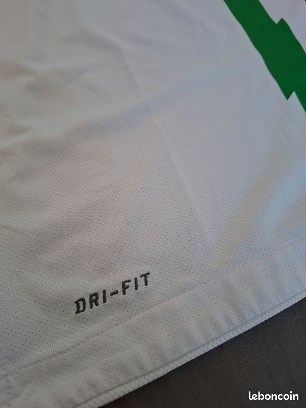 Maillot foot vintage Nike Juventus de Turin saison 2010-2011 floqué Del Piero taille L (image 7)