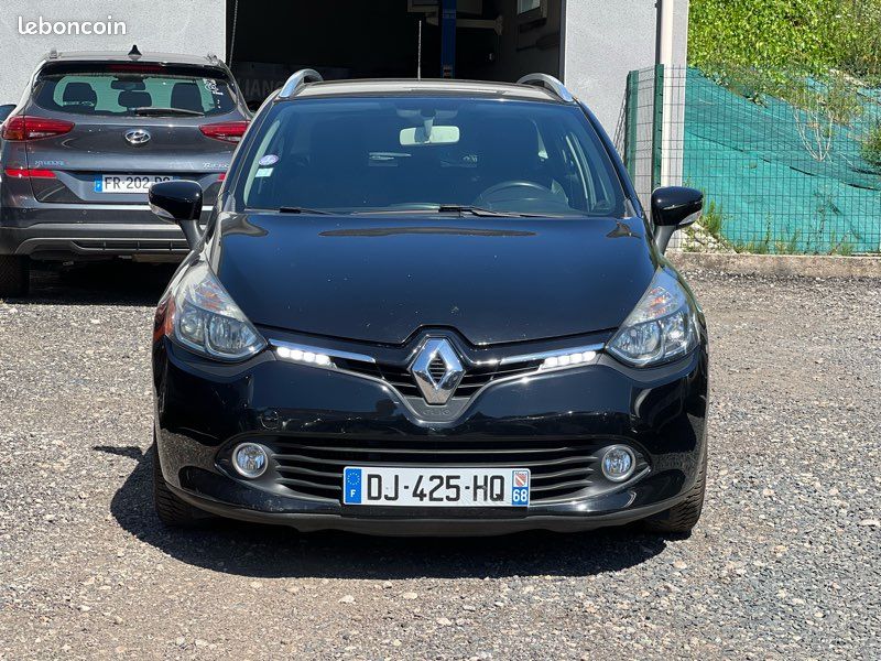 Renault Clio Estate 0.9 TCe 90 cv / GPS (image 5)