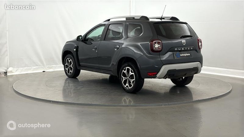 Dacia Duster 1.5 Blue dCi 115ch Prestige 4x2 E6U (image 8)