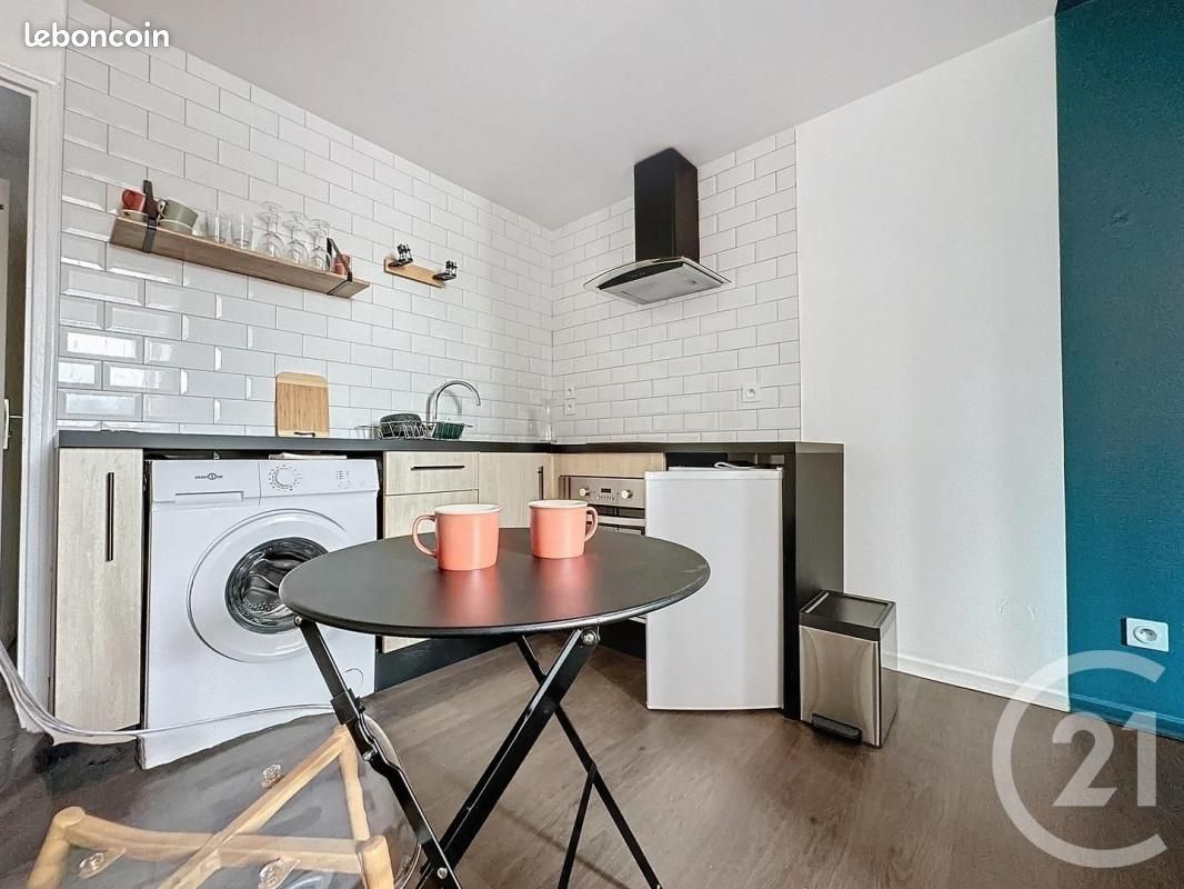 Appartement a louer montbeliard - 1 pièce(s) - 23 m2 - Surfyn
