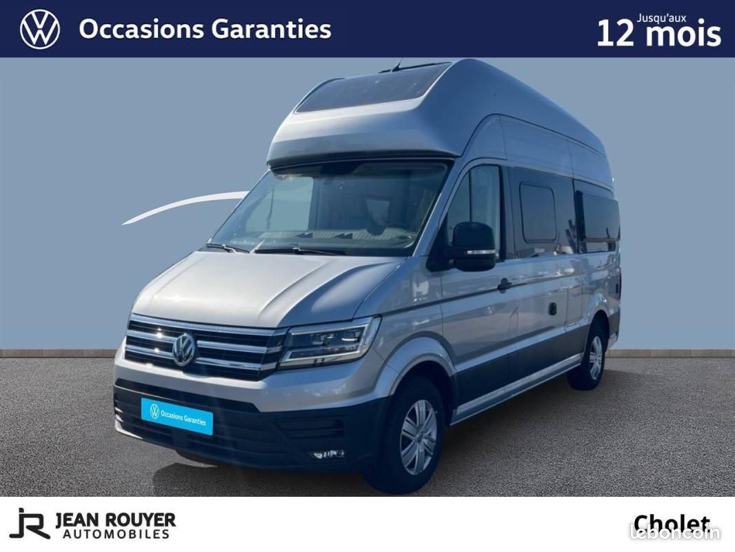 Volkswagen GRAND CALIFORNIA 600 3.5t 2.0 TDI 177 EU6 BVA8 (image 1)