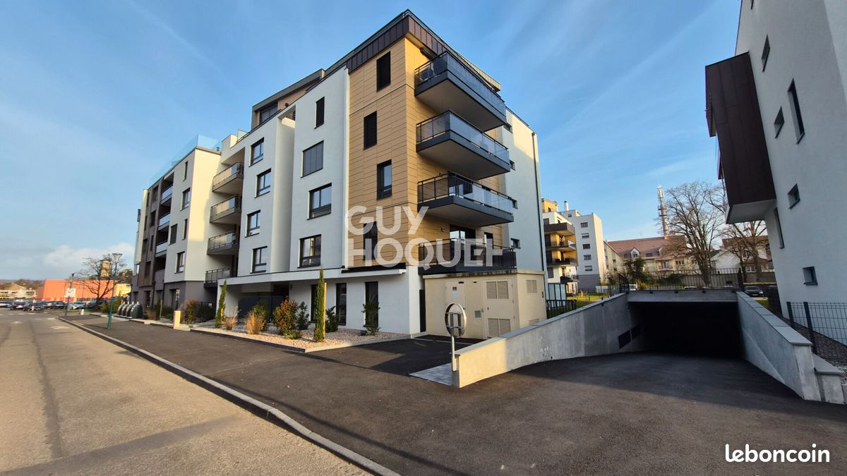 Appartement 2 pièces 47 m² · à Saint-Louis · 47 m² · 229 000 €
