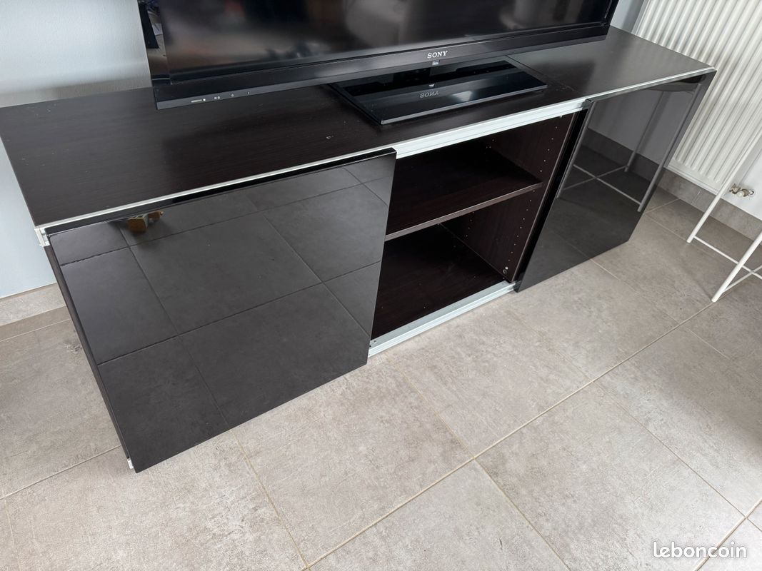 Meuble tv ikea d'occasion - Ameublement