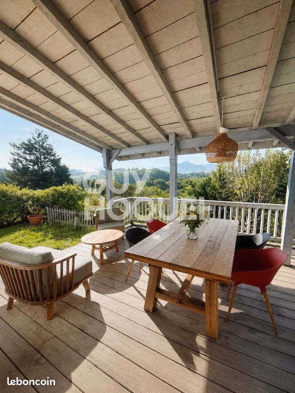Appartement 3 pièces 65 m² · à Urrugne · 65 m² · 360 000 €