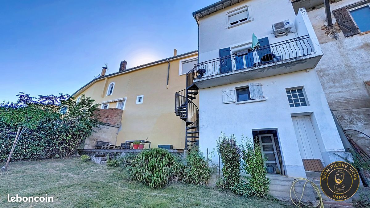 Maison 5 pièces 81 m² · à Le Fousseret · 81 m² · 194 000 €