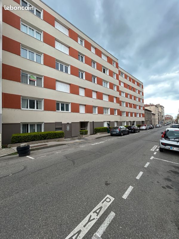 Appartement 2 pièces 45 m² · à Saint-Étienne · 45 m² · 510 €/mois