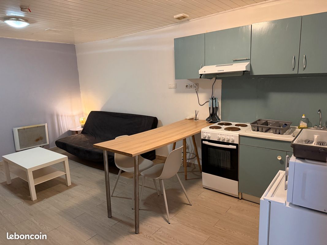 Appartement 1 pièce 25 m² · à Béziers · 25 m² · 400 €/mois
