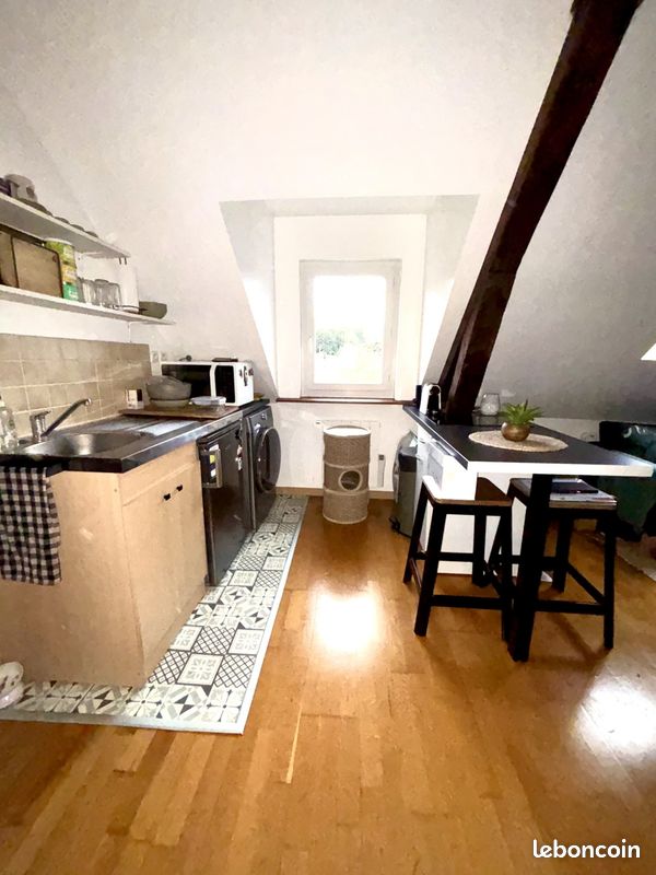 Appartement 2 pièces 24 m² · à Lillebonne · 24 m² · 390 €/mois