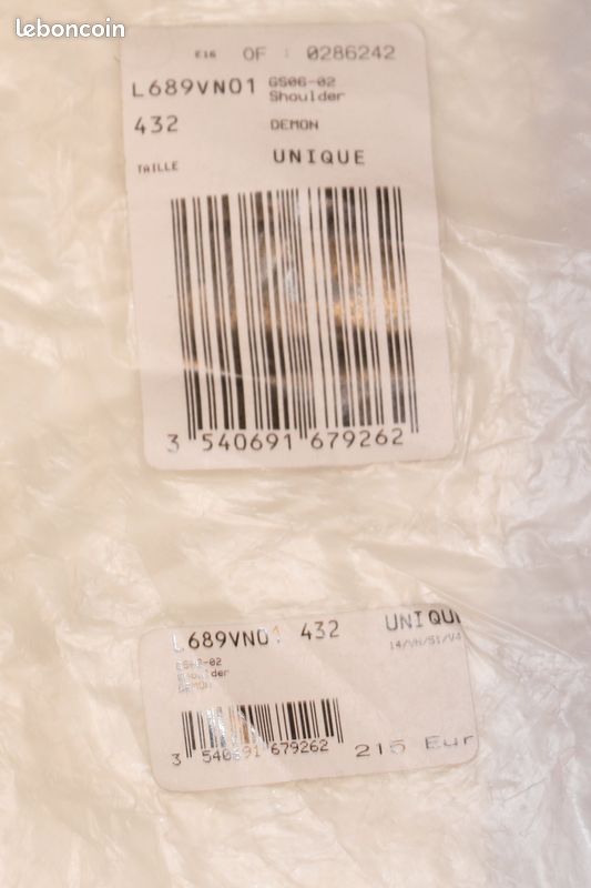 Sac à main Agnès B – femme P80 (image 12)