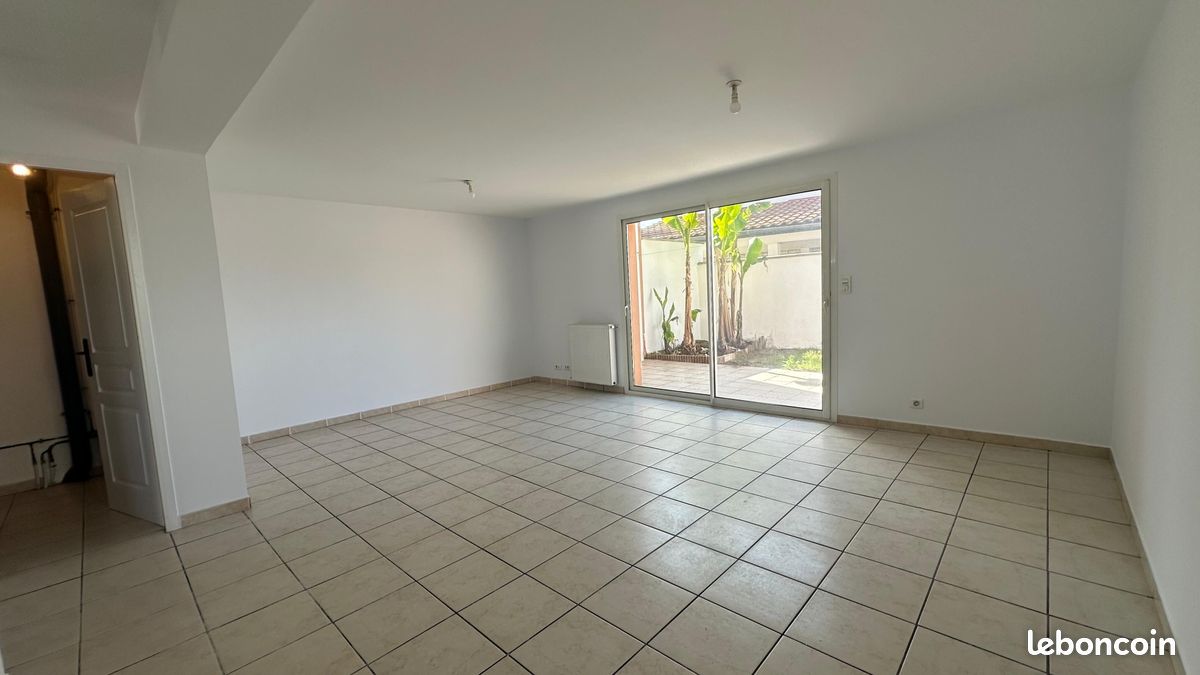 Maison 4 pièces 82 m² · à Boucau · 82 m² · 1 230 €/mois