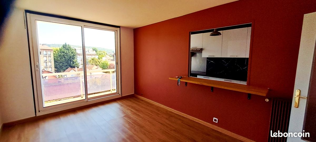 Appartement 2 pièces 50 m² · à Chaville · 50 m² · 1 370 €/mois