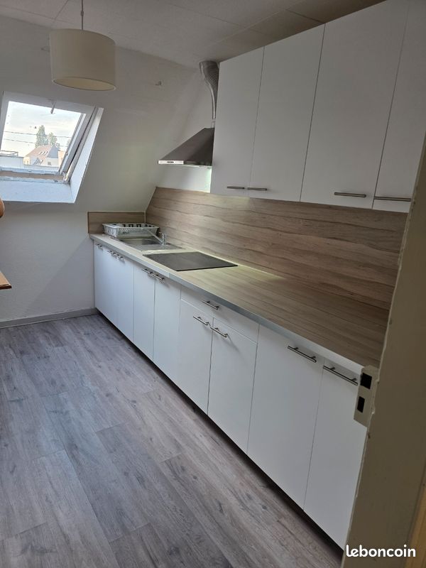 Appartement 5 pièces 130 m² · à Obernai · 130 m² · 1 236 €/mois