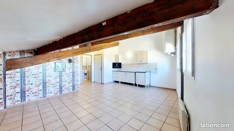 Appartement 2 pièces 41 m²