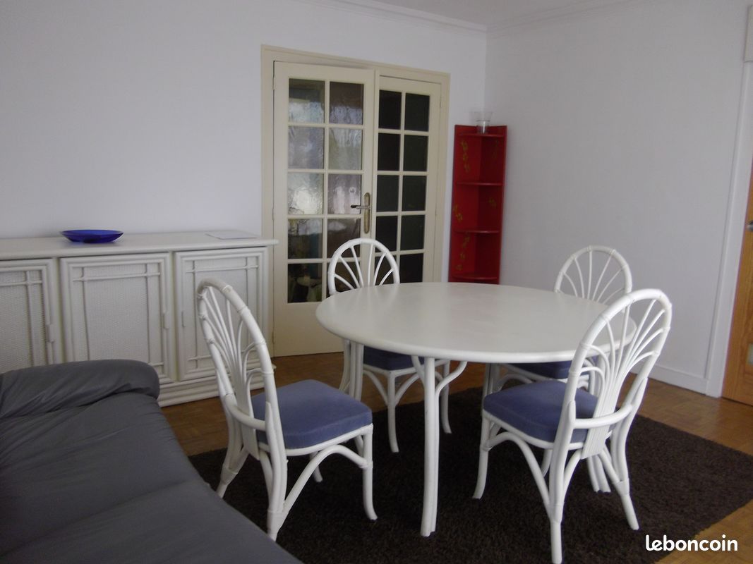 Appartement 5 pièces 80 m² · à Angers · 80 m² · 1 350 €