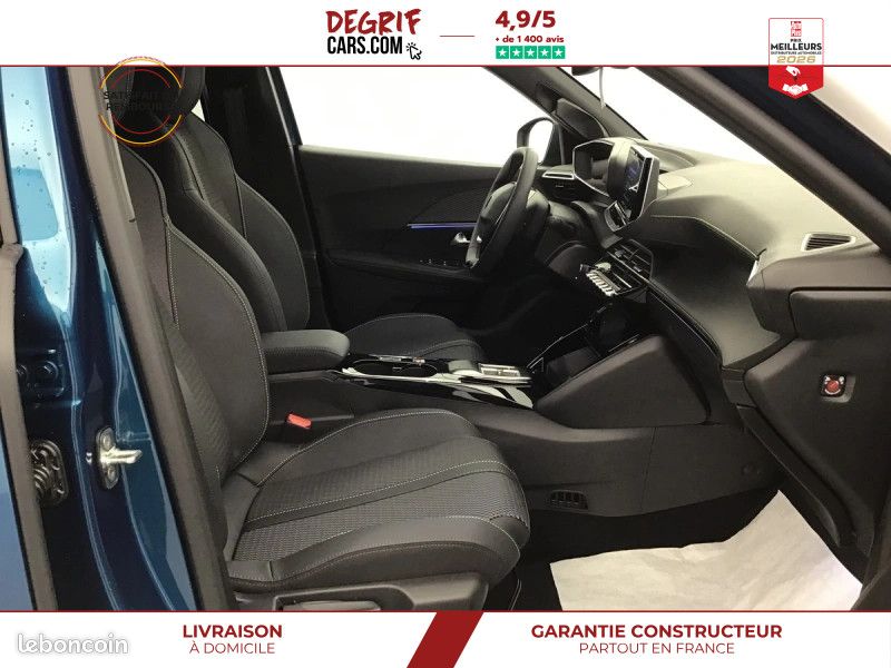 Peugeot 2008 HYBRID 145 GT 1.2 136ch E-Dsc6 -28.66% (image 6)