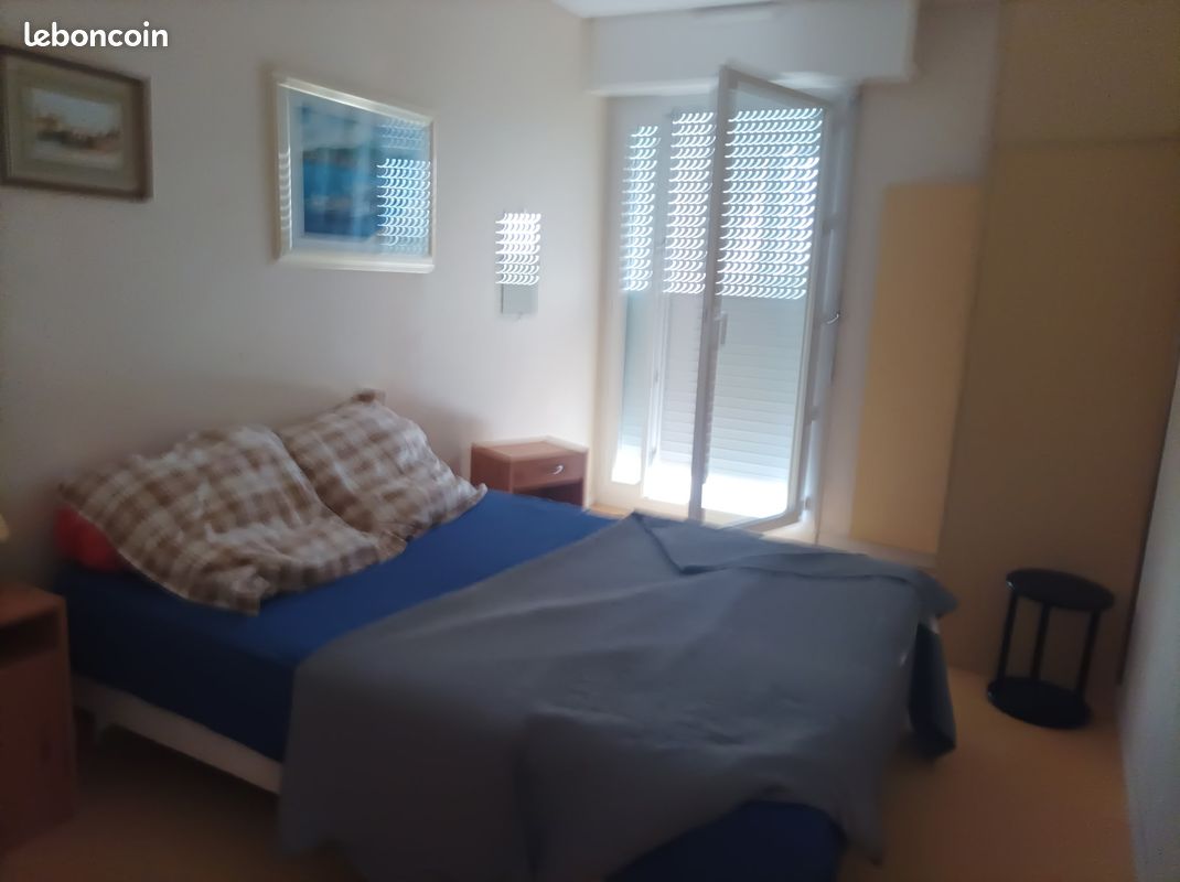 Appartement 2 pièces 40 m² · à Saint-Hilaire-de-Riez · 40 m² · 550 €/mois