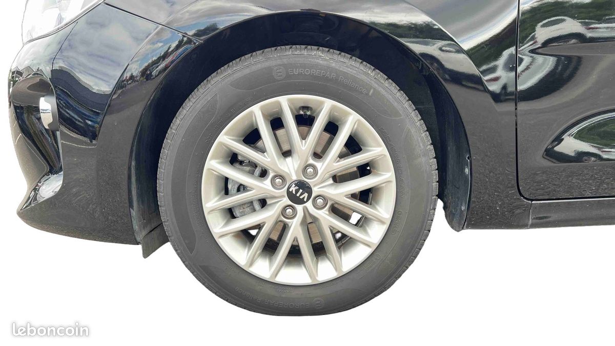 KIA Rio 1.0L T-GDi 100 ch ISG Urban Edition (image 11)