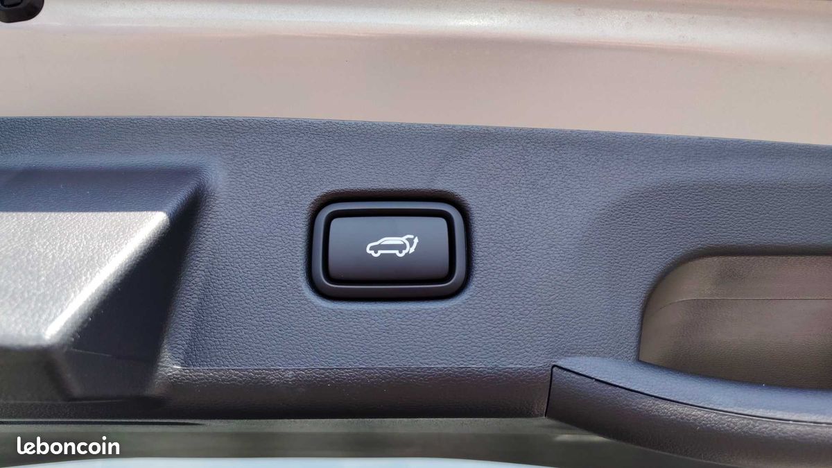 Hyundai TUCSON 1.6 T-GDI 239CH HYBRID N LINE CREATIVE (image 11)