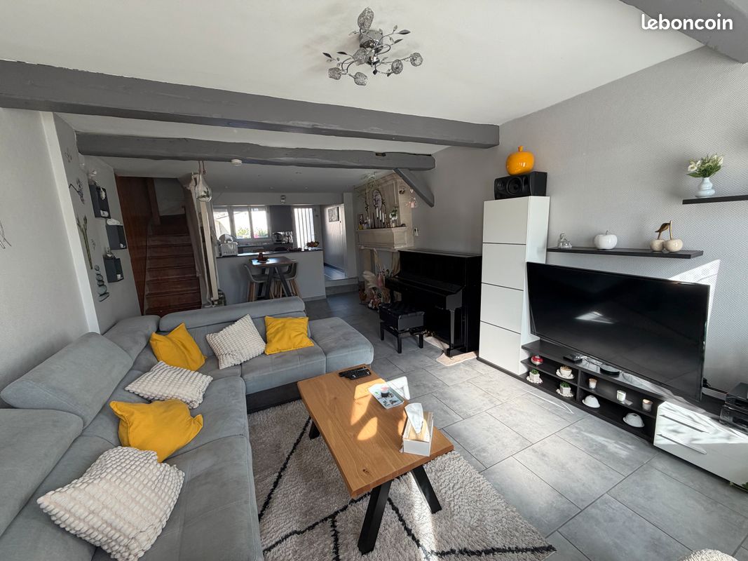 Maison 7 pièces 145 m² · à Saint-Dizier · 145 m² · 145 000 €