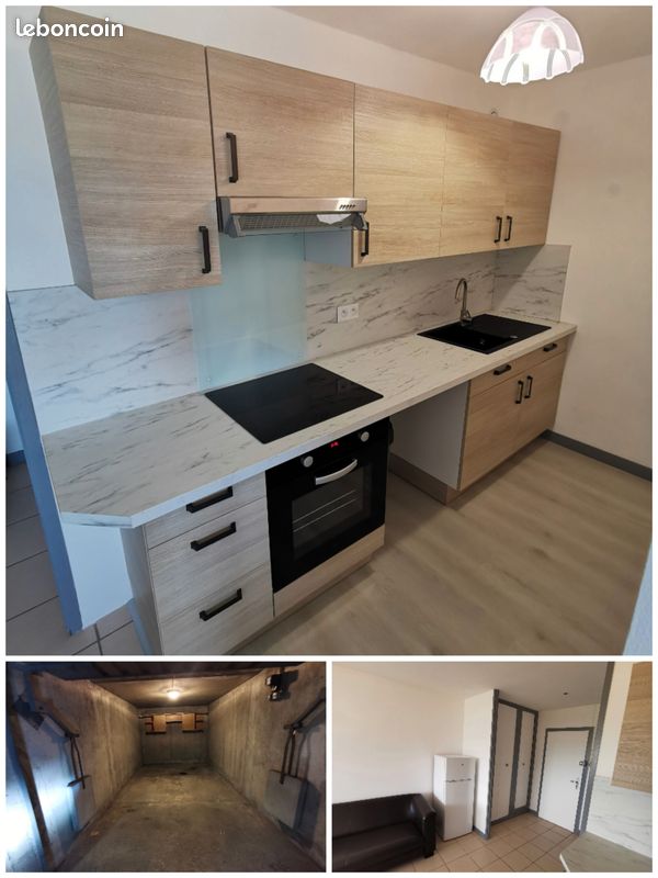 Appartement 2 pièces 35 m² · à Chambéry · 35 m² · 840 €/mois