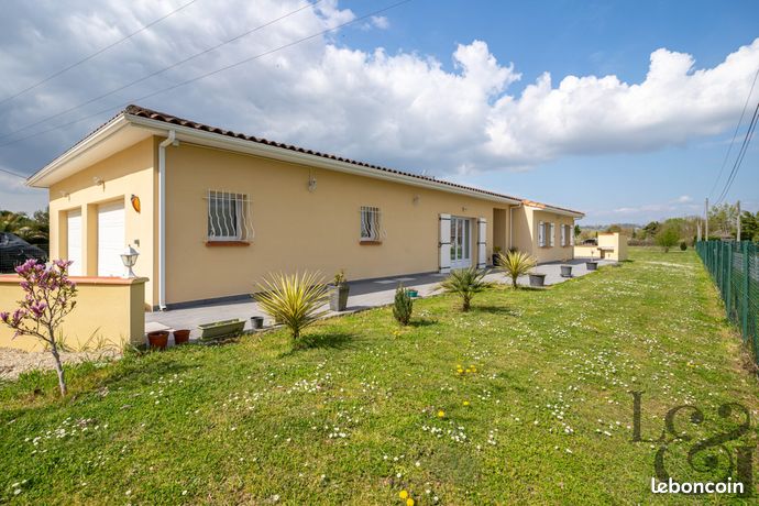 Maison 4 pièces 127 m²
