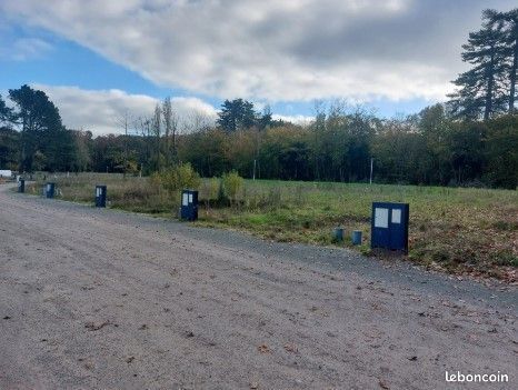 Terrain 350 m² · à Guichen · 350 m² · 77 200 €