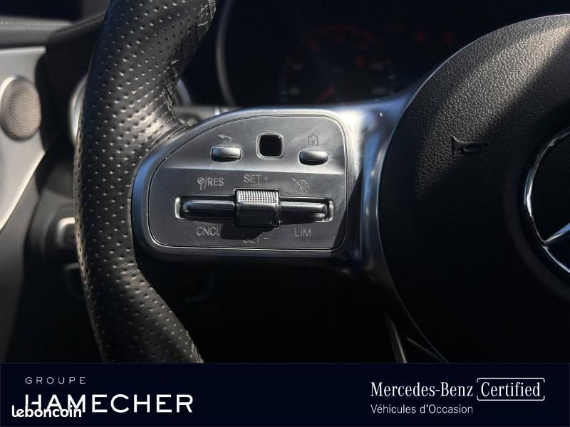 Mercedes-benz Classe C Cabriolet 220 d 194ch AMG Line 9G-Tronic (image 9)