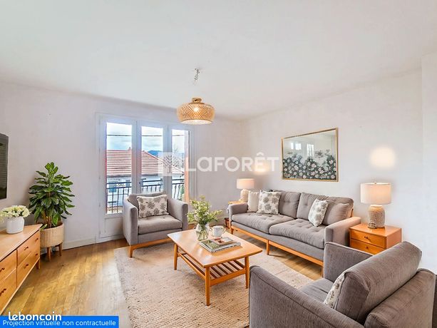 Maison 4 pièces 75 m²