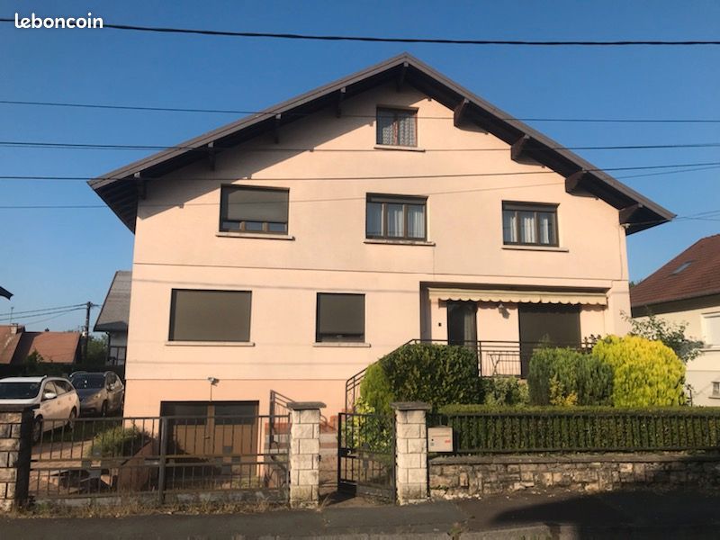 Maison 9 pièces 200 m² · à Montbéliard · 200 m² · 155 000 €