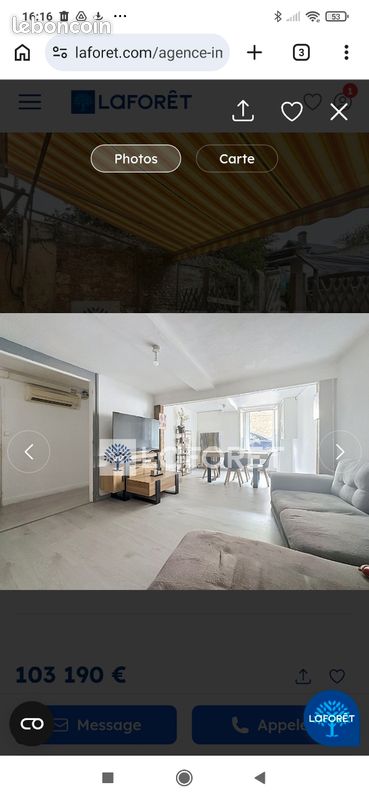 Maison 5 pièces 110 m² · à Thouars · 110 m² · 110 000 €
