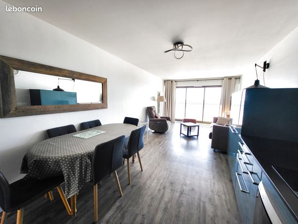 Appartement 3 pièces 60 m²
