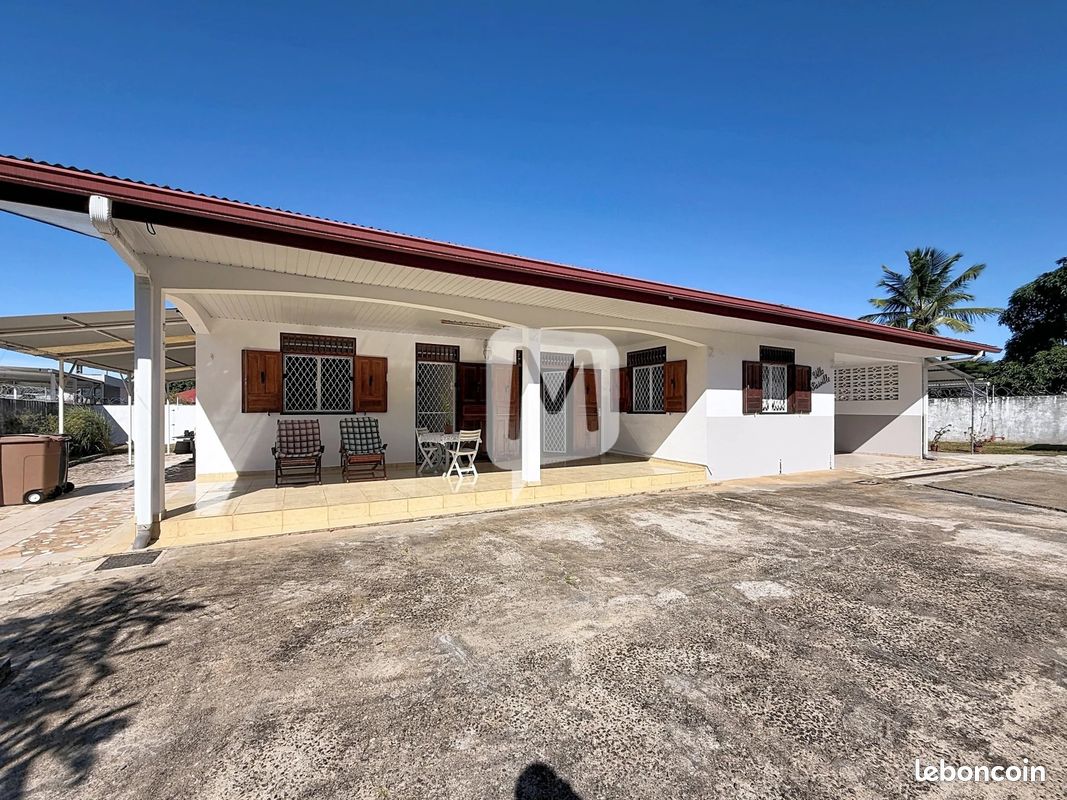 Maison 4 pièces 164 m² · à Cayenne · 164 m² · 367 000 €