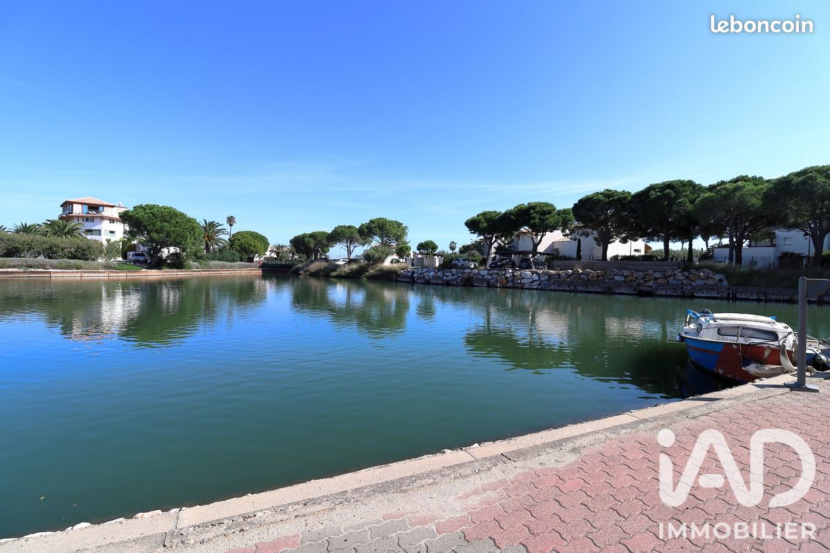 Appartement 1 pièce 21 m² · à Saint-Cyprien · 21 m² · 122 000 €