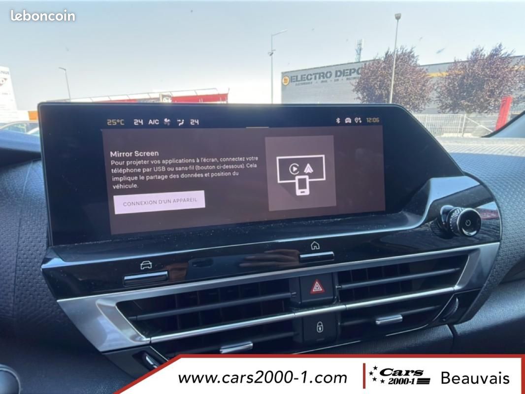 Citroën C4 BlueHDi 130 EAT8 Max (image 25)