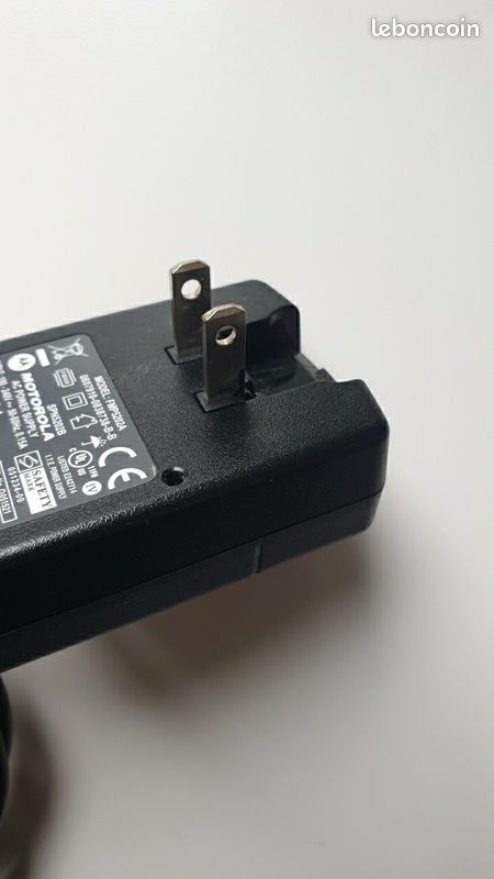 Alimentation Motorola SPN5202B neuve - 9V 850mA (image 4)