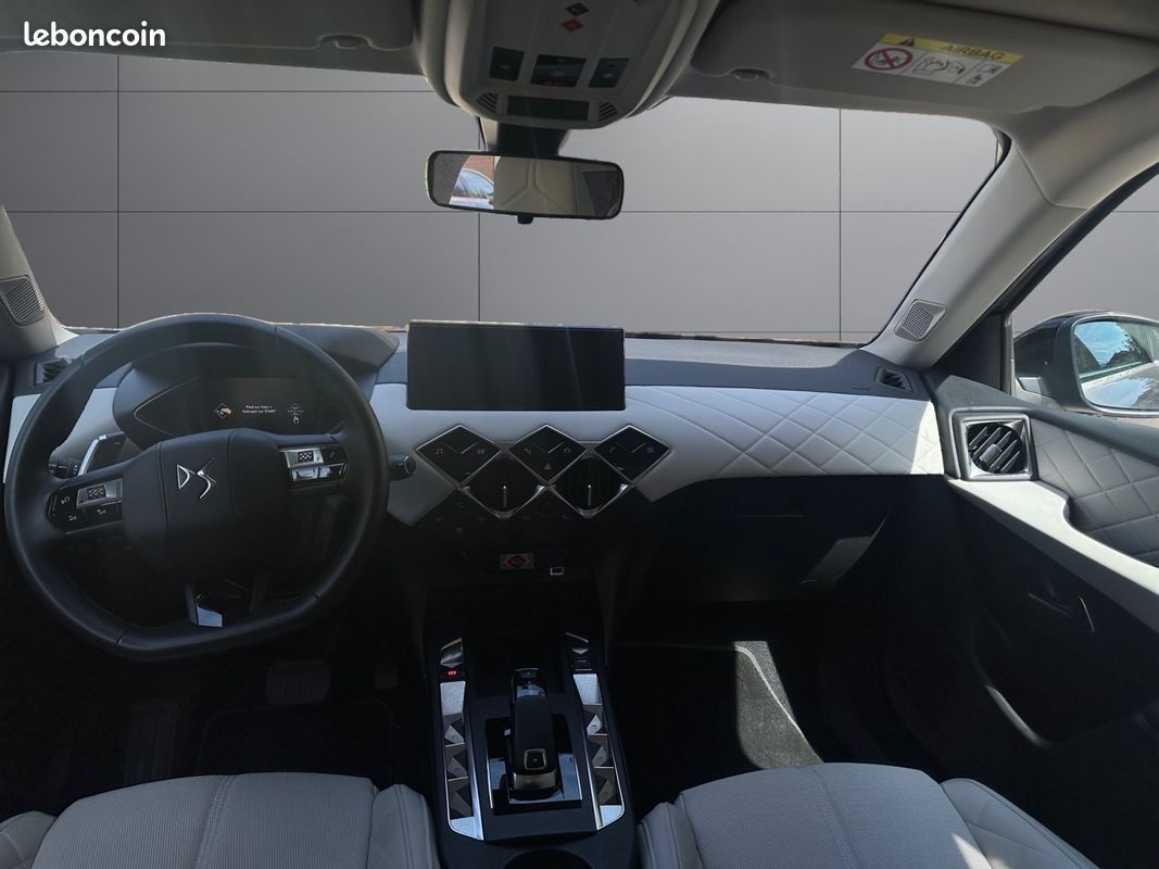 DS Ds3 Crossback 1.2 THP Puretech 12V EAT8 Rivoli (image 12)