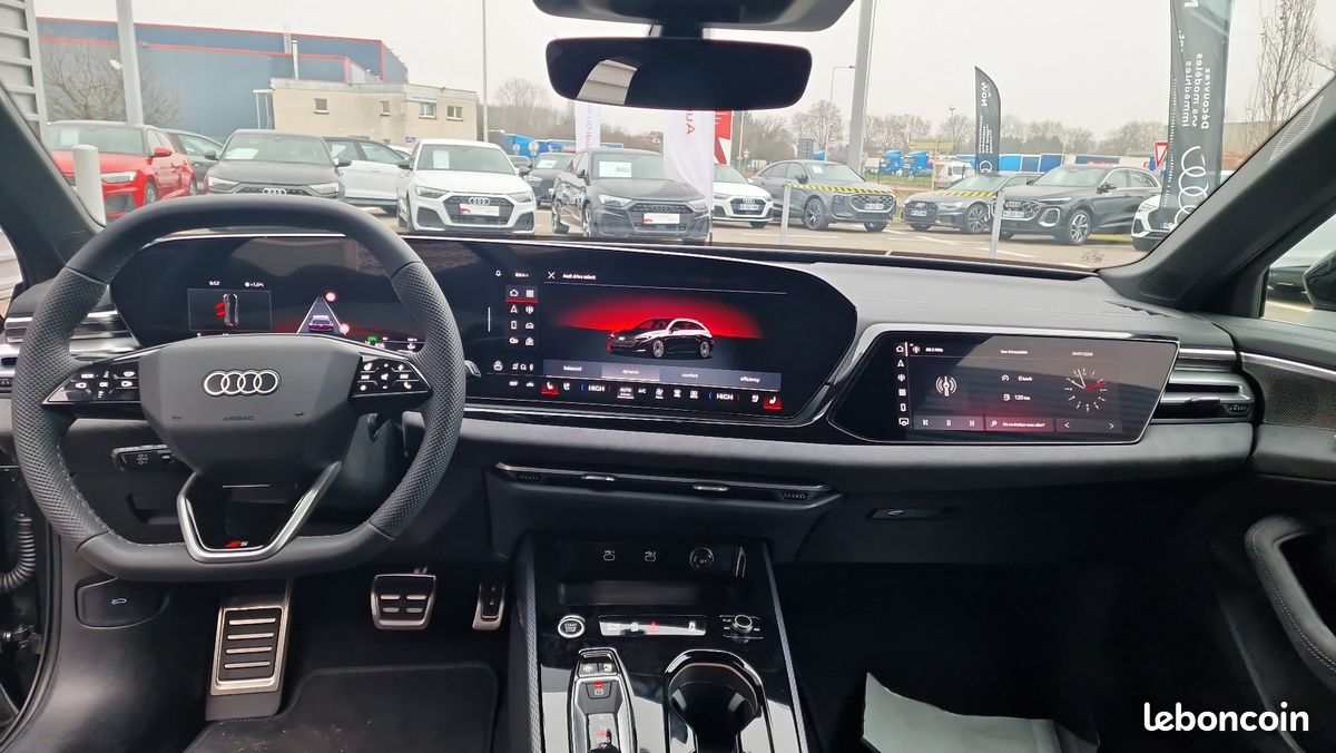 AUDI A5 Avant TFSI 204 ch S tronic 7 Quattro S line (image 25)