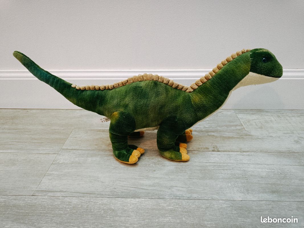 Peluche diplodocus (image 1)