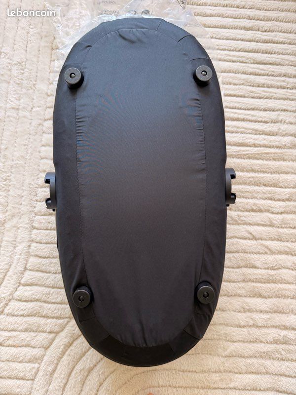 Nacelle cybex bleu canard (image 11)