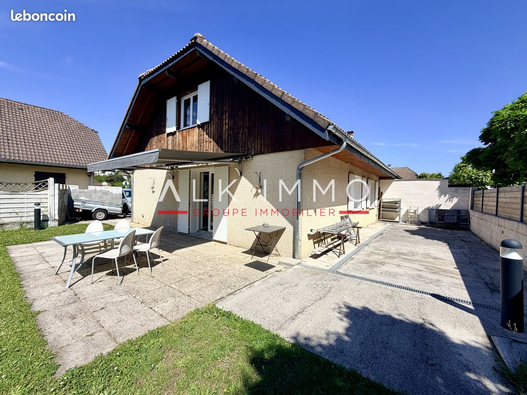 Maison 5 pièces 96 m² · à Gaillard · 96 m² · 465 000 €