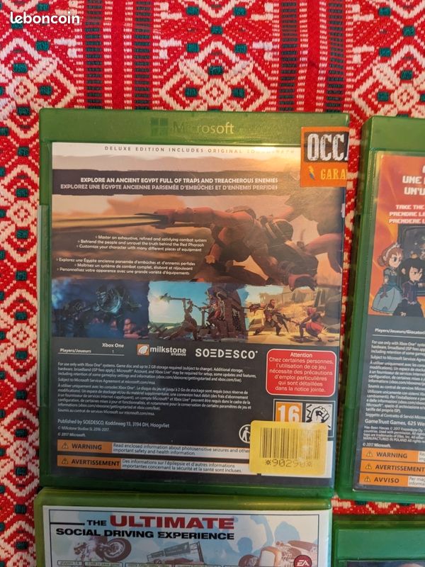 Jeux Xbox (image 6)