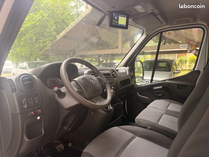 Renault Master Fg F3500 L2H2 2.3 dCi 145ch energy Grand Confort Euro6 2019 – photo 11
