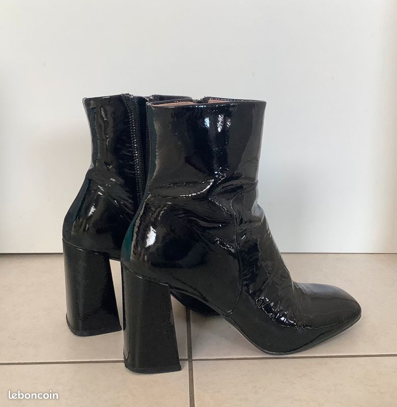 Bottines Jonak 39 Chaussures