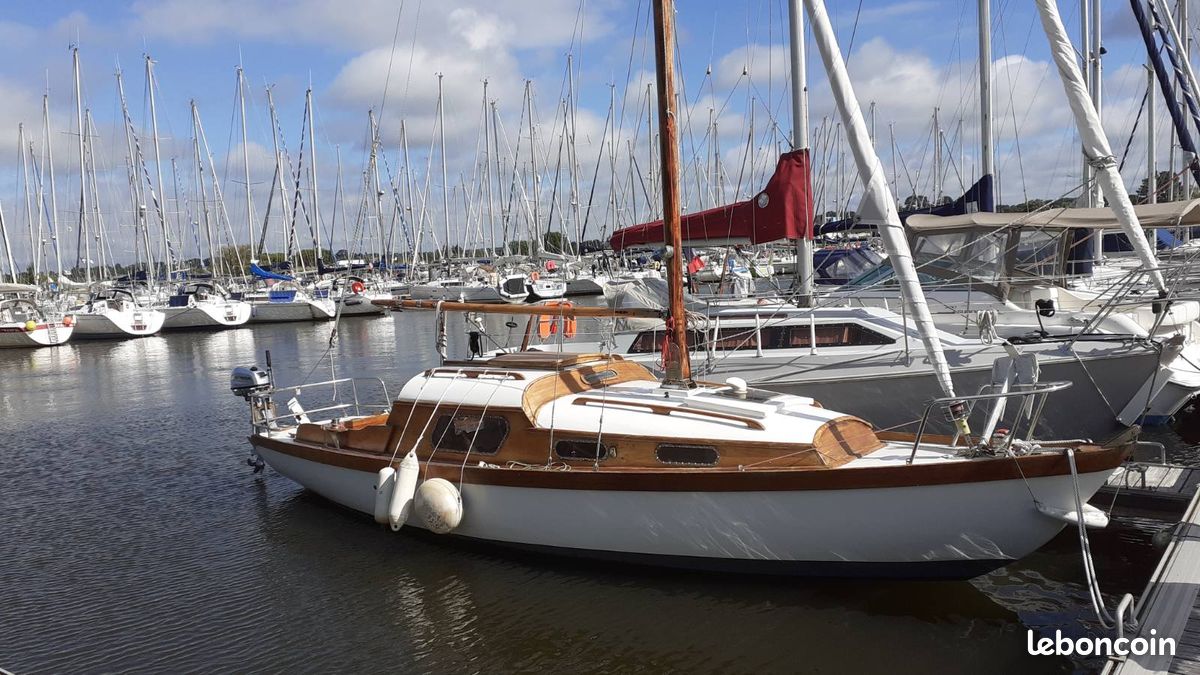 INTERNATIONAL FOLKBOAT — Vedi foto 1