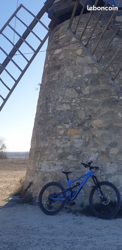 VTT Spécialized Status 2021 taille L Enduro/freeride (image 1)