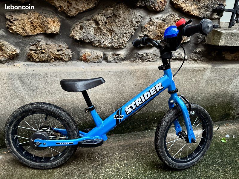 Draisienne 14 pouces Vélos