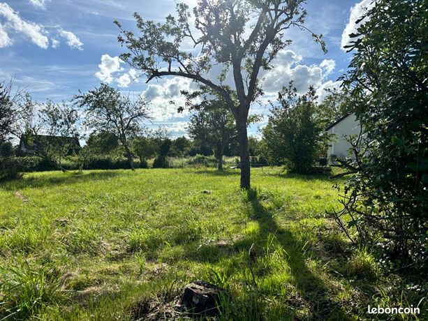 Terrain 700 m² Coulanges Les Nevers
