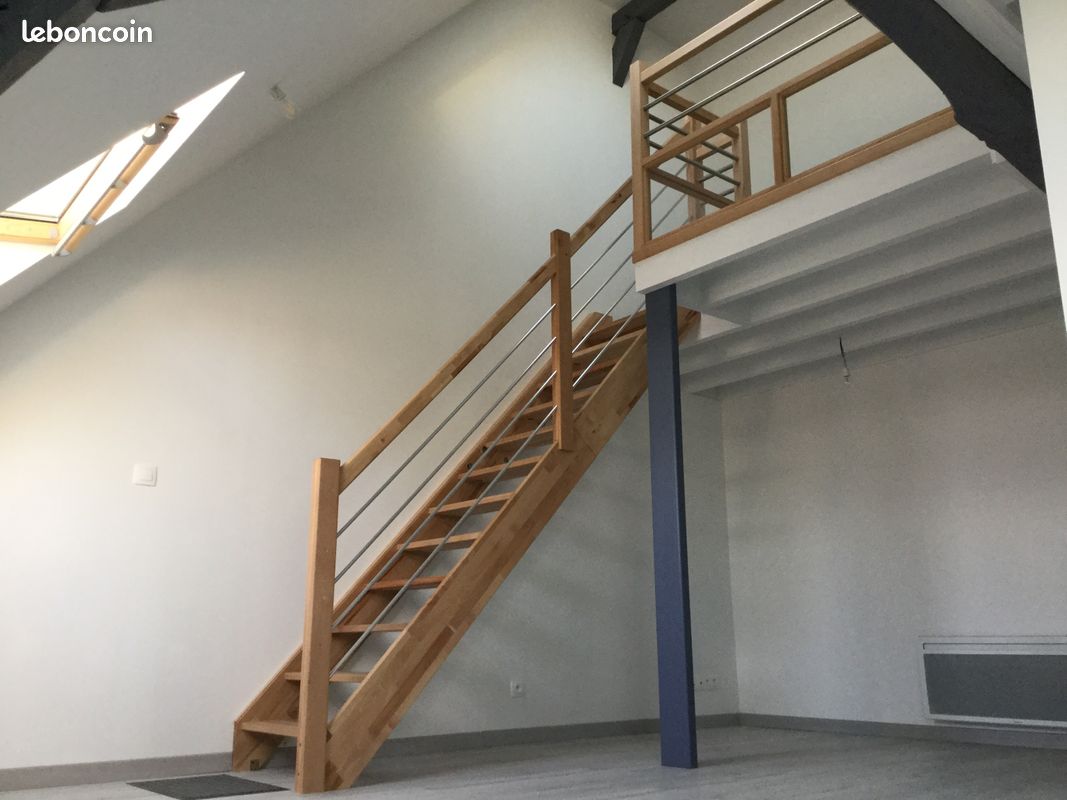 Appartement 4 pièces 70 m² · à Saint-Omer · 70 m² · 620 €